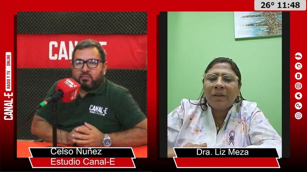 Liz Meza candidata a la Gobernación de Concepción: “Concepción está en terapia intensiva” por el abandono de la Gobernación»