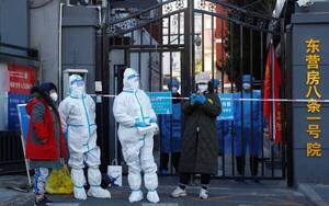 China: brote de infecciones es por combinación de patógenos - ADN Digital