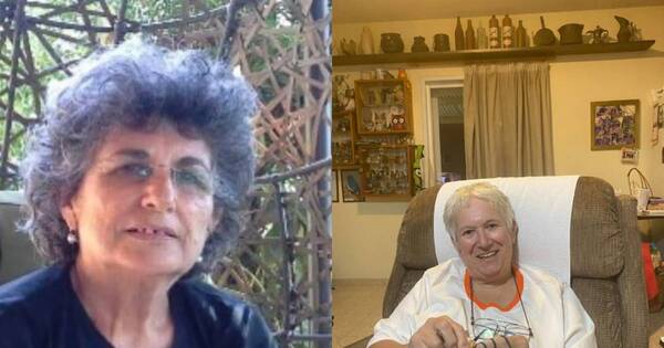 La Nación / Cuatro niños y seis mujeres mayores entre los 13 rehenes israelíes liberados