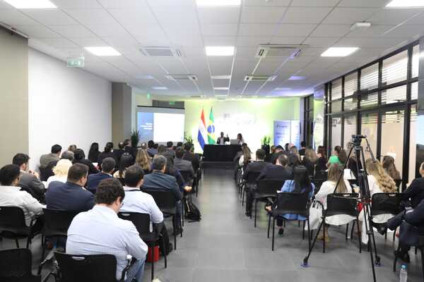 Dirección Jurídica de ITAIPU organiza seminario sobre nuevo marco legal de créditos de carbono