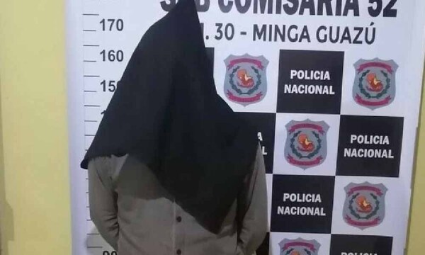 Golpeó salvajemente a un perro porque mató a su ternero en Alto Paraná – Prensa 5