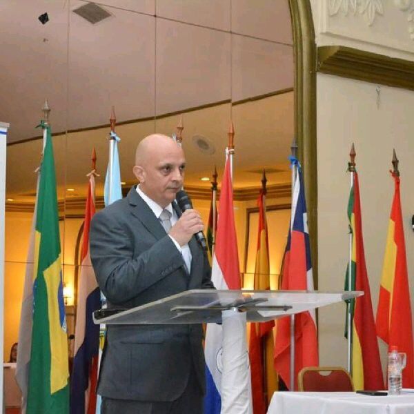 Una alternativa diferente, Eduardo Pérez nos habló de su candidatura a la diputación