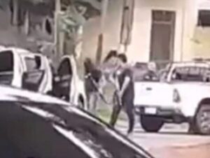 Fiscal analiza varias aristas en el caso del grupo armada que amenazó a policías en Guairá · Radio Monumental 1080 AM