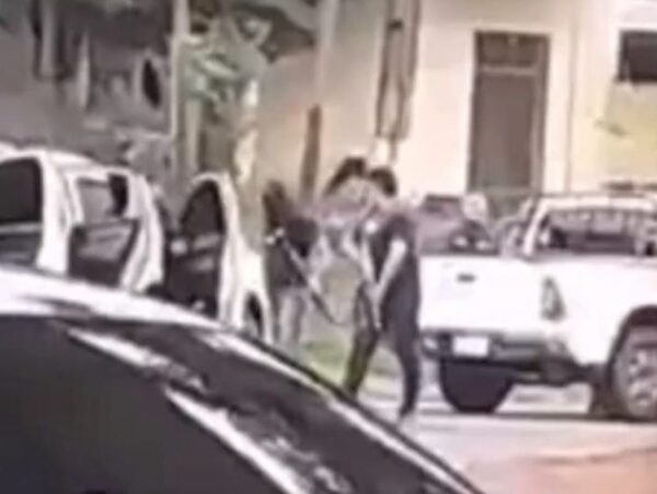 Fiscal analiza varias aristas en el caso del grupo armada que amenazó a policías en Guairá · Radio Monumental 1080 AM