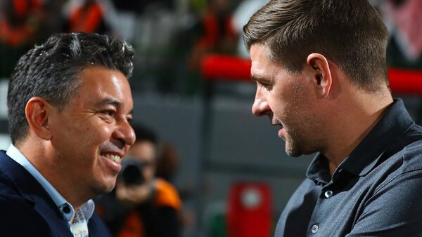 Marcelo Gallardo debuta con empate en el Al Ittihad de Benzema