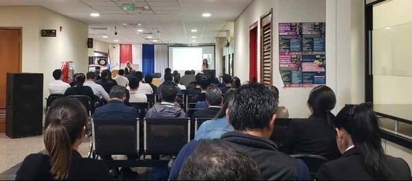 Desarrollan Módulo Vlll del Diplomado en Ciencias Jurídicas