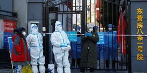 China: brote de infecciones es por combinación de patógenos