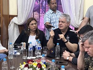 Ministro del Interior se compromete a reforzar la seguridad en el departamento de Concepción con más patrulleras