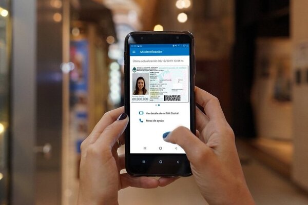 MITIC habilitó la app Portal Paraguay donde encontrarás tus documentos en formato Digital - Unicanal