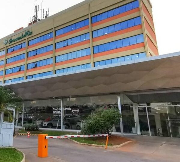 Roban Gs. 85 millones en zona de una concesionaria | 1000 Noticias