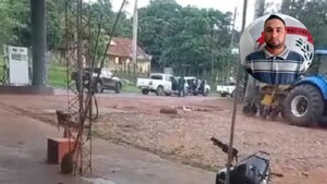 Confuso operativo policial en Guairá fue comunicado 15 horas después a la Fiscalía