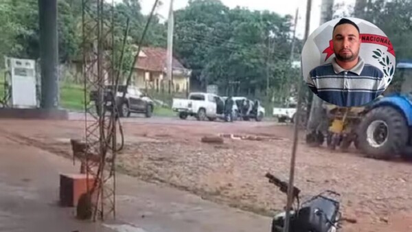 Confuso operativo policial en Guairá fue comunicado 15 horas después a la Fiscalía