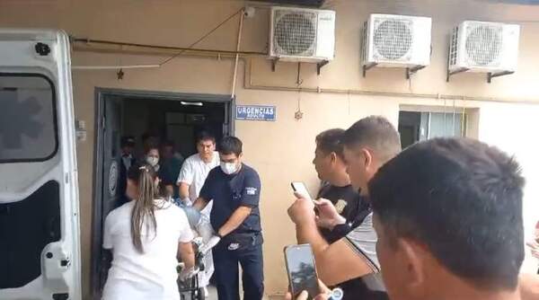Liberan al agricultor secuestrado en Misiones; víctima, policías y secuestrador fueron al mismo hospital - La Tribuna