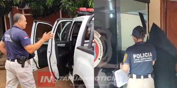 LIBANÉS DETENIDO EN ENCARNACIÓN HABÍA SIDO SOSPECHOSO DE ESTAR VINCULADO AL TERRORISMO - Itapúa Noticias