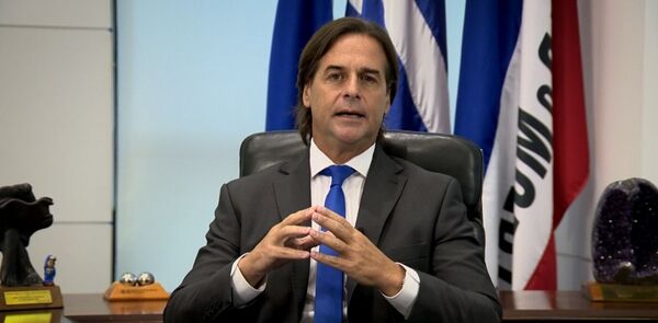 Luis Lacalle busca cerrar el TLC con China y anima al Mercosur a hacer lo mismo - Revista PLUS