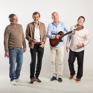 Cuarteto Voces de Asunción presenta trabajo discográfico en plataformas digitales