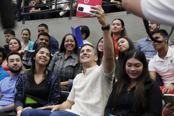 Peña: "We want to connect supply with labor demand effectively" - .::Agencia IP::.