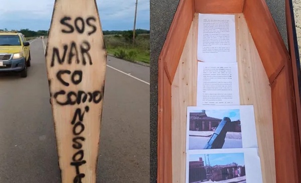 Amenazan de muerte al administrador del aeropuerto de Coronel Oviedo - Noticiero Paraguay