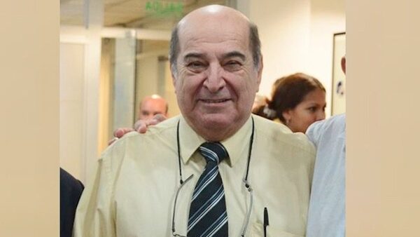 Se apagó la voz de Carlos María Franco - La Tribuna