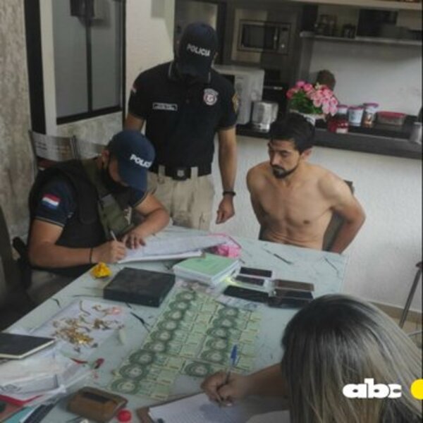 Acusado por tráfico apela de manera extemporánea y se mantiene su prisión preventiva