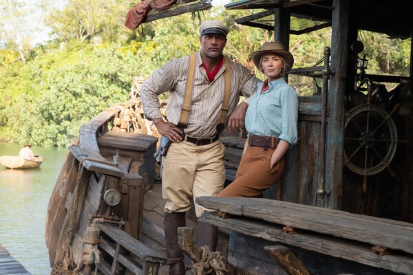 Ya se planea secuela de Jungle Cruise