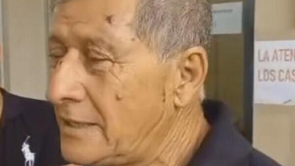 Agricultor relata el dramático momento de su secuestro: "Me lancé del auto"