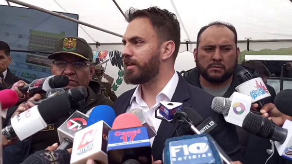Caso Marset: Presunto narco estaría en Paraguay y se entregaría a la justicia, según ministro boliviano - trece