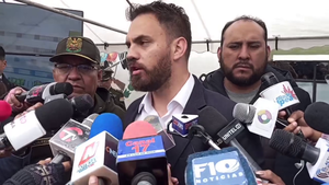 Ministro de Bolivia asegura que Marset estaría en Paraguay y que se entregaría a la Justicia - Unicanal