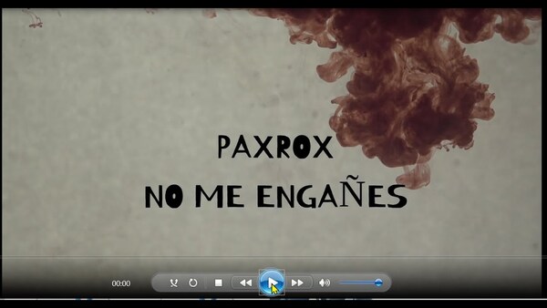 PAXROX estrena video oficial de la canción No me engañes