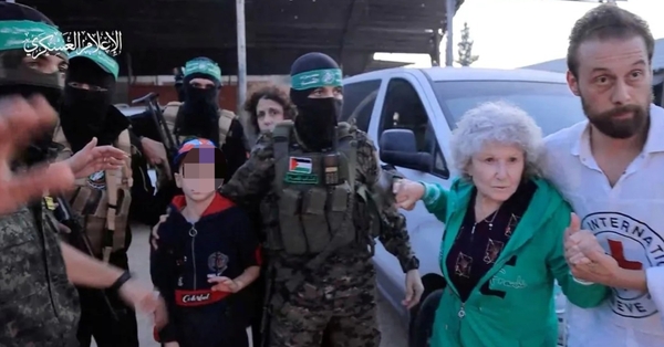 Acuerdo de tregua entre Israel y Hamás se materializa con liberación de primer grupo de rehenes y prisioneros