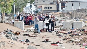 Gaza: Primera tregua comienza hoy con la liberación de rehenes