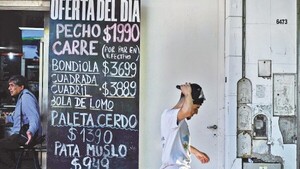 Argentina: Comerciantes remarcan precios, a la espera de Javier Milei