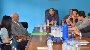 Para Comité Político del PLRA, propuesta de Jaeggli no es seria