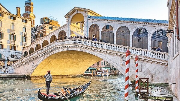 Turistas pagarán “peaje” por entrar a Venecia desde abril