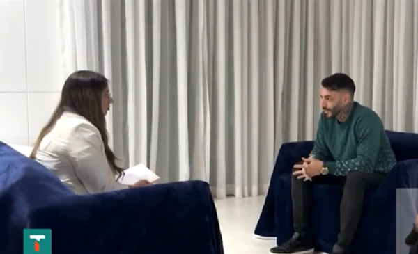 Periodista entrevistó a Sebastián Marset en Paraguay