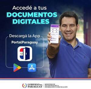 Mirá cómo podes tener tu cédula en formato digital