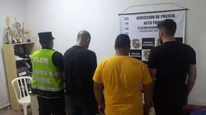 Piden prisión de brasileño detenido con pastillas éxtasis - ABC en el Este - ABC Color