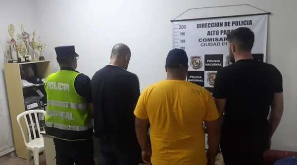 Piden prisión de brasileño detenido con pastillas éxtasis - ABC en el Este - ABC Color