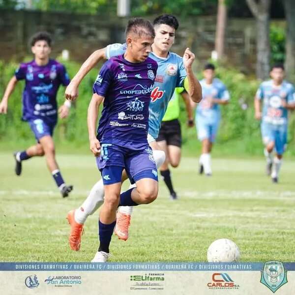 Sub 18: definiciones en la última fecha - Fútbol - ABC Color