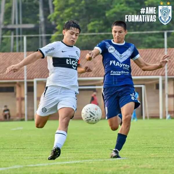 Sub 17: Cinco partidos disputados en la penúltima jornada del Hexagonal - Fútbol - ABC Color