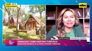 Video: Paraguay como destino turístico  - Ensiestados - ABC Color