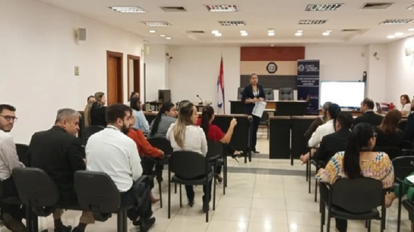 Dictan 22 años de prisión a un hombre por violencia e intento de feminicidio - Noticias Paraguay