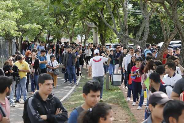 Califican de exitosa la Feria de Empleo en el SND