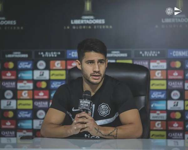 “Falso, títere y que nunca aportó nada”: La respuesta de Tito Torres a Pedro Balotta - Olimpia - ABC Color