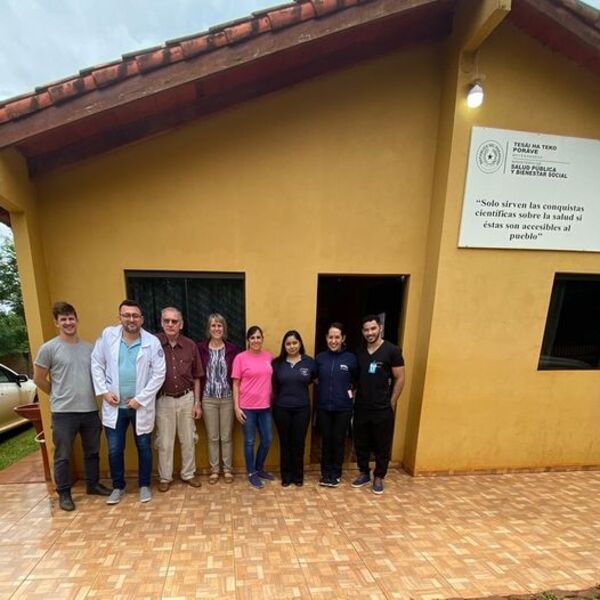 En Santa Rita impulsan jornada de consultas especializadas en Hansen - ADN Digital