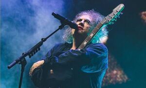 El Parque Olímpico recibirá a The Cure en el marco del Primavera Day Asunción - Unicanal