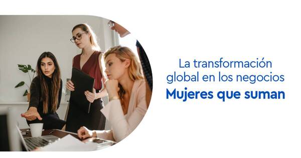 La Nación / Basa apoya congreso internacional “Mujeres que suman”