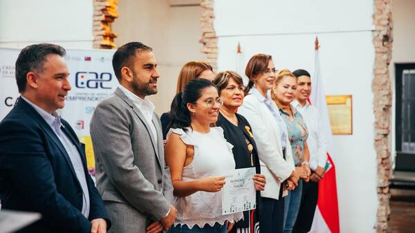 VIDEO: Apoyo a emprendedores sanlorenzanos - San Lorenzo Hoy