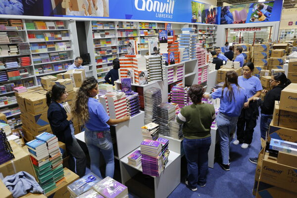 La Feria del Libro de Guadalajara comienza este sábado con la UE como invitada de honor - MarketData
