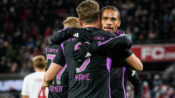 Versus / Bayern Múnich asalta el liderato de la Bundesliga